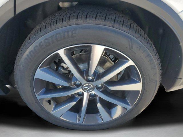Photo of 2026 Platinum White Pearl Acura MDX