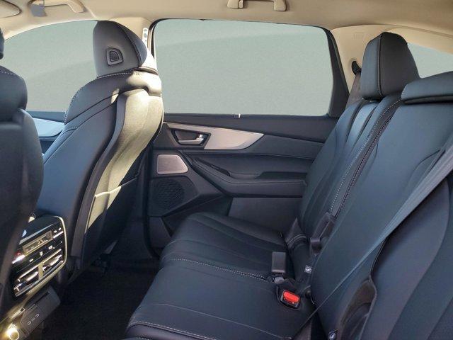 Photo of 2026 Platinum White Pearl Acura MDX