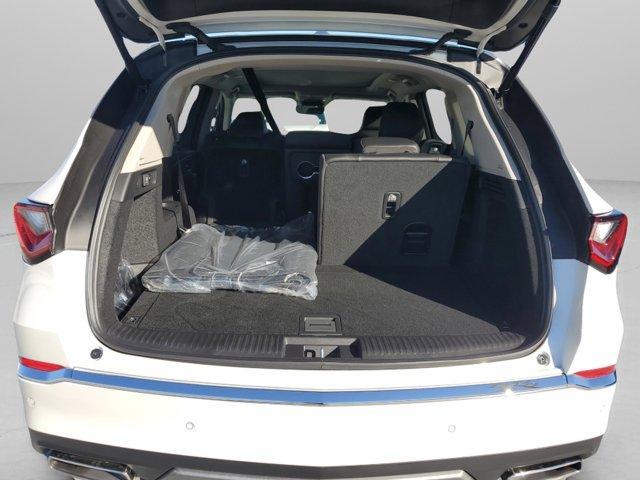 Photo of 2026 Platinum White Pearl Acura MDX