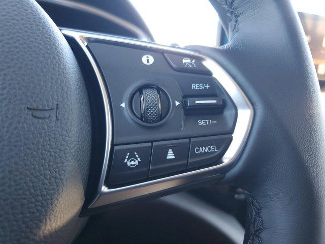Photo of 2026 Platinum White Pearl Acura MDX
