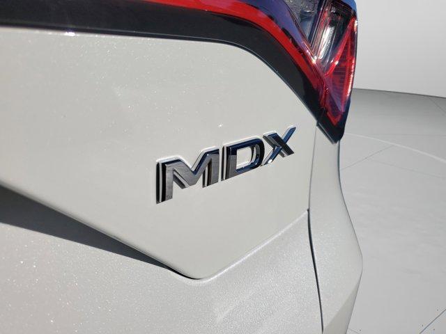 Photo of 2026 Platinum White Pearl Acura MDX