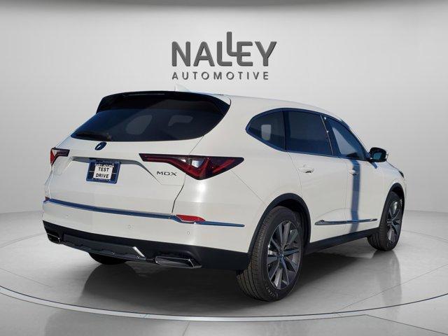 Photo of 2026 Platinum White Pearl Acura MDX