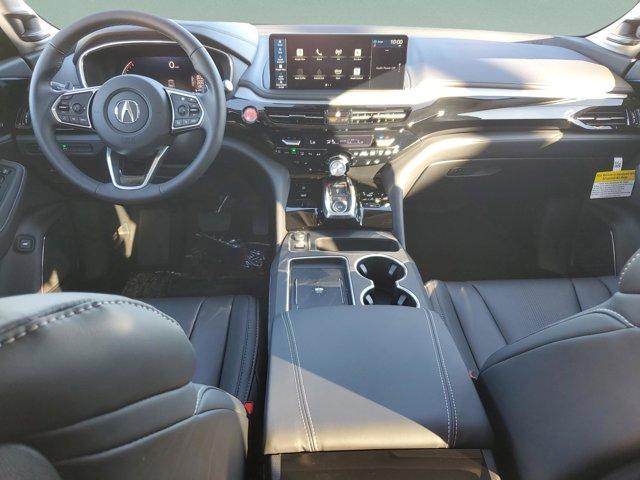 Photo of 2026 Platinum White Pearl Acura MDX