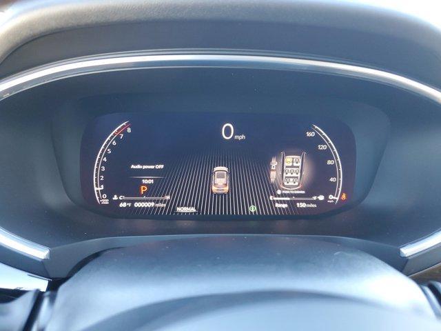 Photo of 2026 Platinum White Pearl Acura MDX