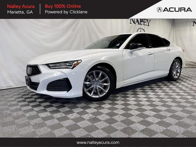 2023 Acura TLX