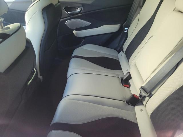 Photo of 2025 Liquid Carbon Metallic Acura RDX