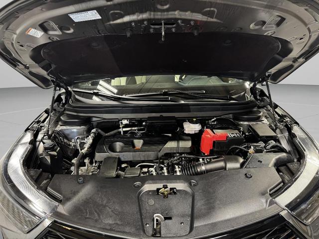 Photo of 2025 Liquid Carbon Metallic Acura RDX