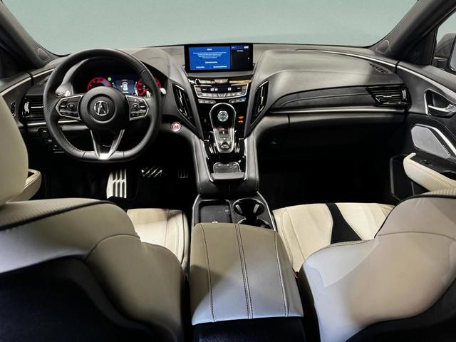 Photo of 2025 Liquid Carbon Metallic Acura RDX
