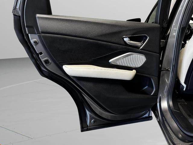 Photo of 2025 Liquid Carbon Metallic Acura RDX