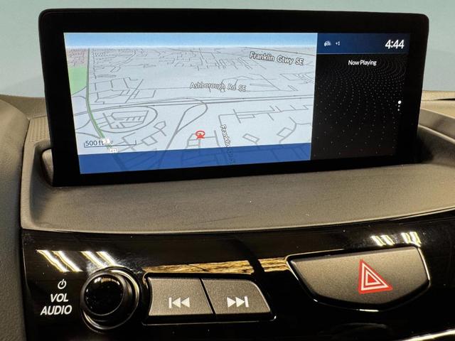 Photo of 2025 Liquid Carbon Metallic Acura RDX