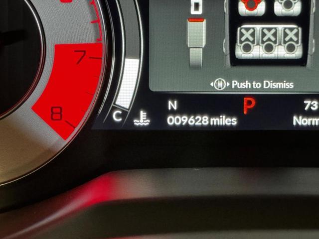 Photo of 2025 Liquid Carbon Metallic Acura RDX