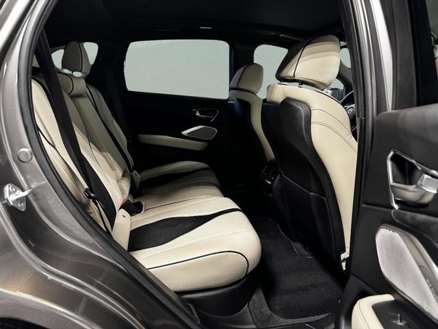 Photo of 2025 Liquid Carbon Metallic Acura RDX
