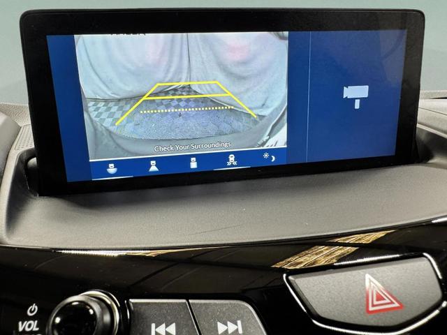 Photo of 2025 Liquid Carbon Metallic Acura RDX