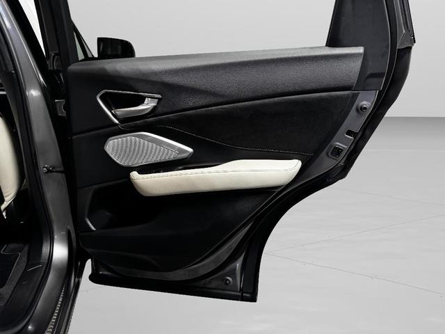 Photo of 2025 Liquid Carbon Metallic Acura RDX