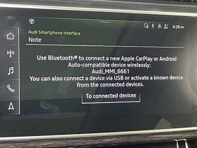Photo of 2022 Navarra Blue Metallic Audi Q7