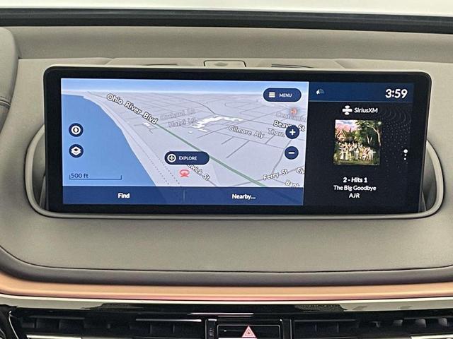 Photo of 2022 Lunar Silver Metallic Acura MDX