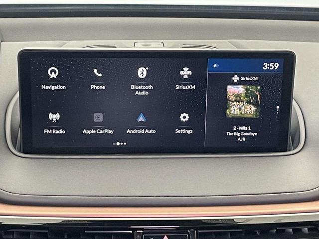 Photo of 2022 Lunar Silver Metallic Acura MDX