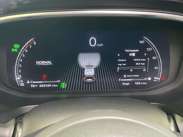 Photo of 2022 Lunar Silver Metallic Acura MDX