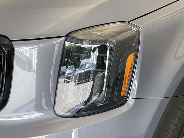 Photo of 2024 Everlasting Silver Kia Telluride