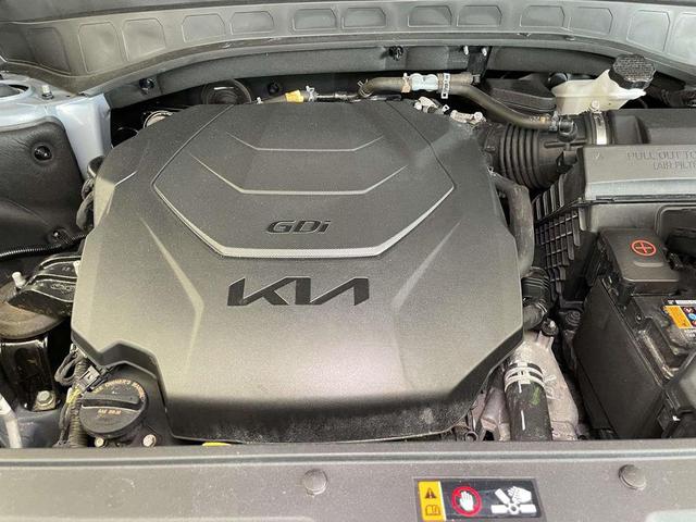 Photo of 2024 Everlasting Silver Kia Telluride