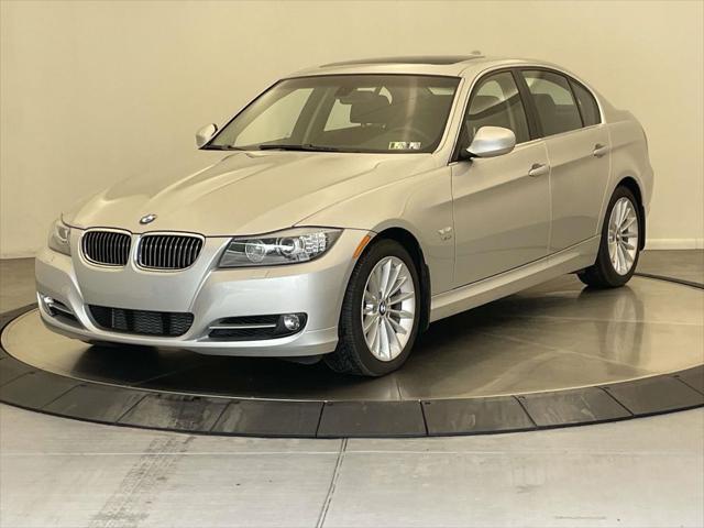 2009 BMW 335