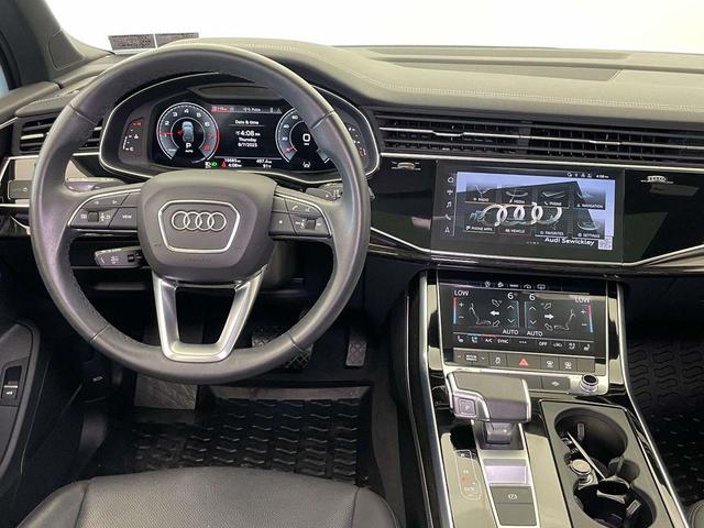 Photo of 2024 Tamarind Brown Metallic Audi Q7