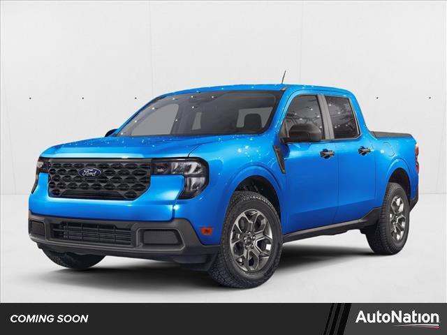 Photo of 2025 Velocity Blue Ford Maverick