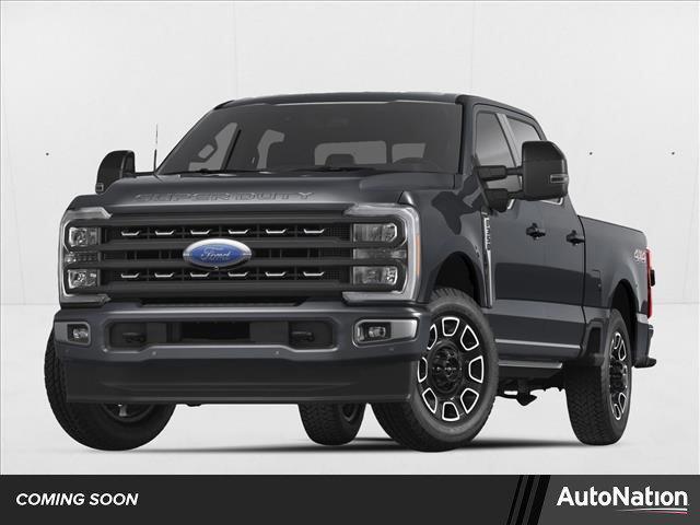Photo of 2026 Agate Black Metallic Ford F-350