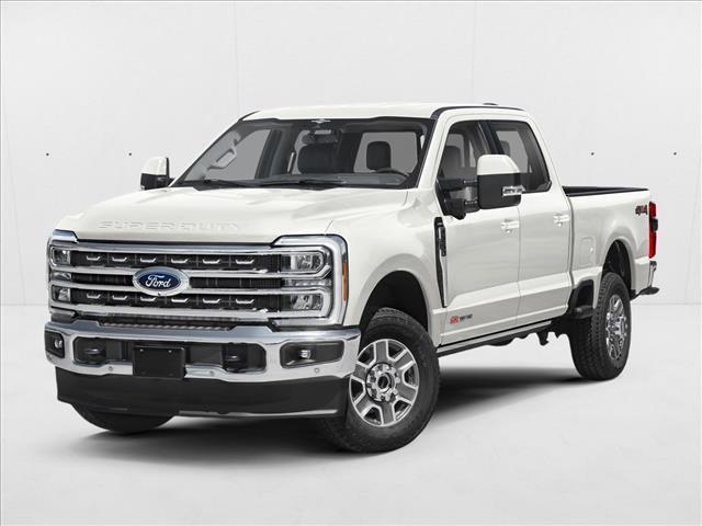 Photo of 2025 Star White Metallic Tri-Coat Ford F-250
