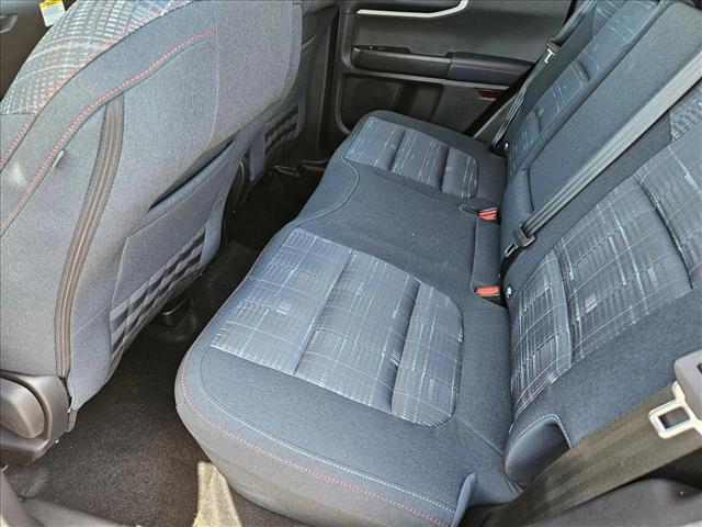 Photo of 2025 Shadow Black Ford Bronco Sport