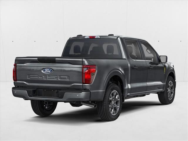 Photo of 2025 Carbonized Gray Metallic Ford F-150