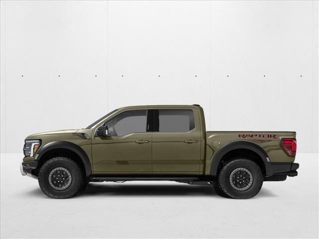 Photo of 2025 Shelter Green Ford F-150