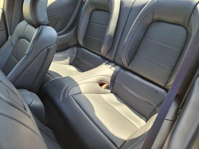 Photo of 2025 Oxford White Ford Mustang