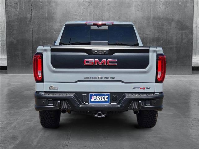 Photo of 2024 Thunderstorm Gray GMC Sierra 1500