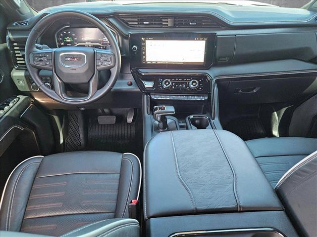 Photo of 2024 Thunderstorm Gray GMC Sierra 1500