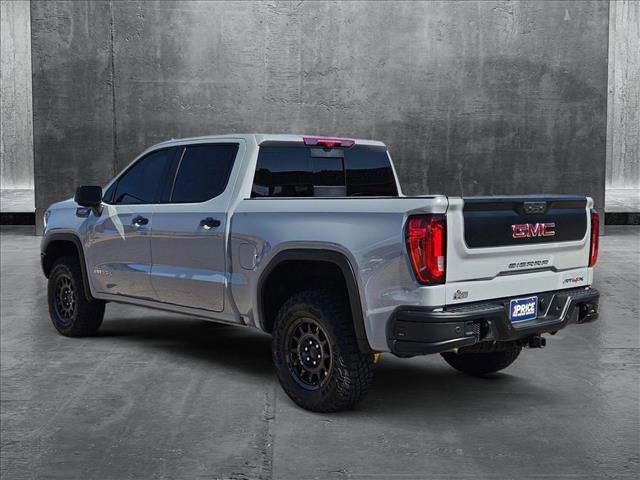 Photo of 2024 Thunderstorm Gray GMC Sierra 1500
