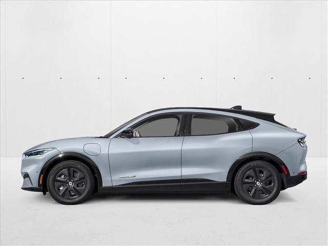 Photo of 2025 Glacier Gray Metallic TriCoat Ford Mustang Mach-E