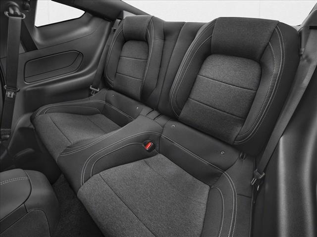Photo of 2025 Shadow Black Ford Mustang