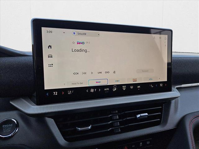 Photo of 2025 Carbonized Gray Metallic Ford Explorer