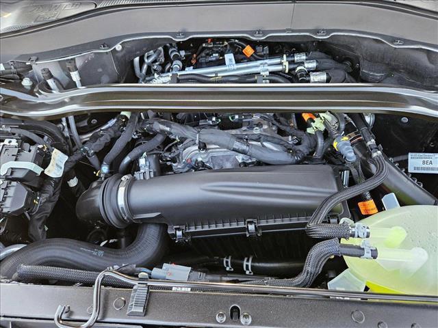 Photo of 2025 Carbonized Gray Metallic Ford Explorer