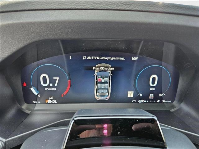 Photo of 2025 Carbonized Gray Metallic Ford Explorer