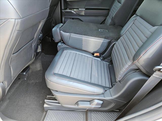 Photo of 2025 Carbonized Gray Metallic Ford Explorer