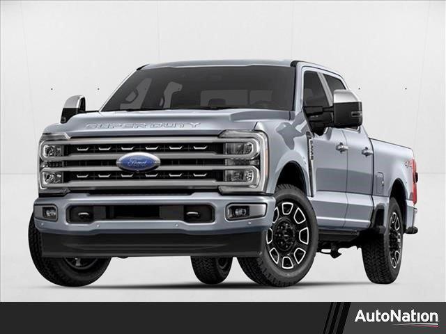 Photo of 2025 Glacier Gray Metallic Tri-Coat Ford F-250