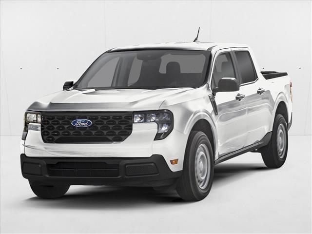 Photo of 2025 Oxford White Ford Maverick