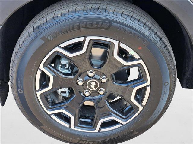 Photo of 2025 Carbonized Gray Metallic Ford Bronco Sport