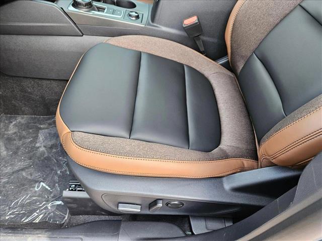 Photo of 2025 Carbonized Gray Metallic Ford Bronco Sport