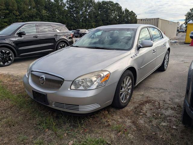 Photo of 2009 Quicksilver Metallic Buick Lucerne