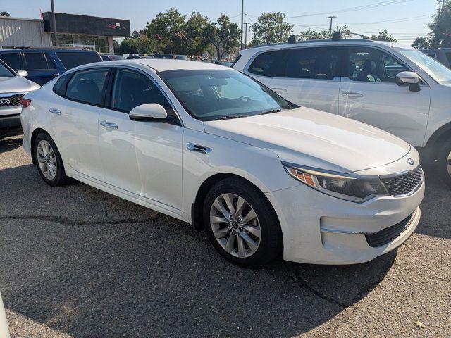 2018 Kia Optima