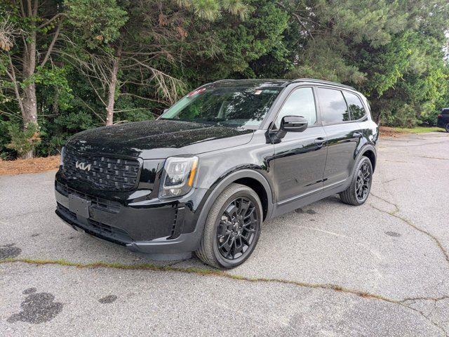 2022 Kia Telluride