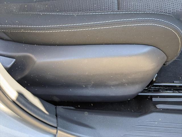 Photo of 2023 Ice Silver Metallic Subaru Outback